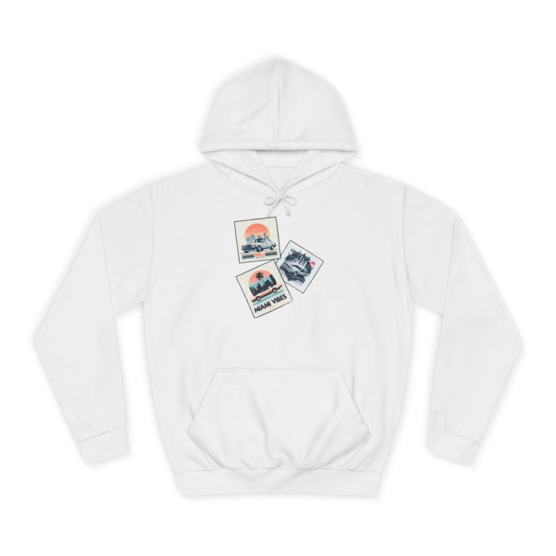Retro Cars Hoodie