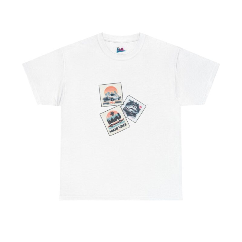 Retro Cars T-Shirt